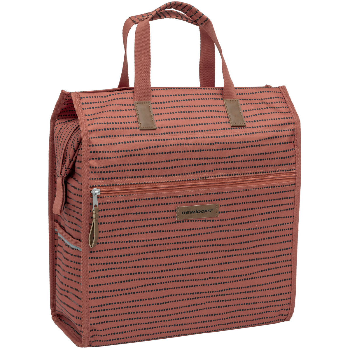 Nouveau Tas Lilly Nomi Rouge