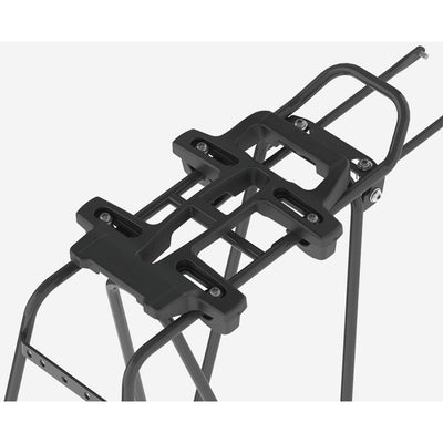 Adaptateur d'équipement à bagages à rack de basilic Snap It 2.0
