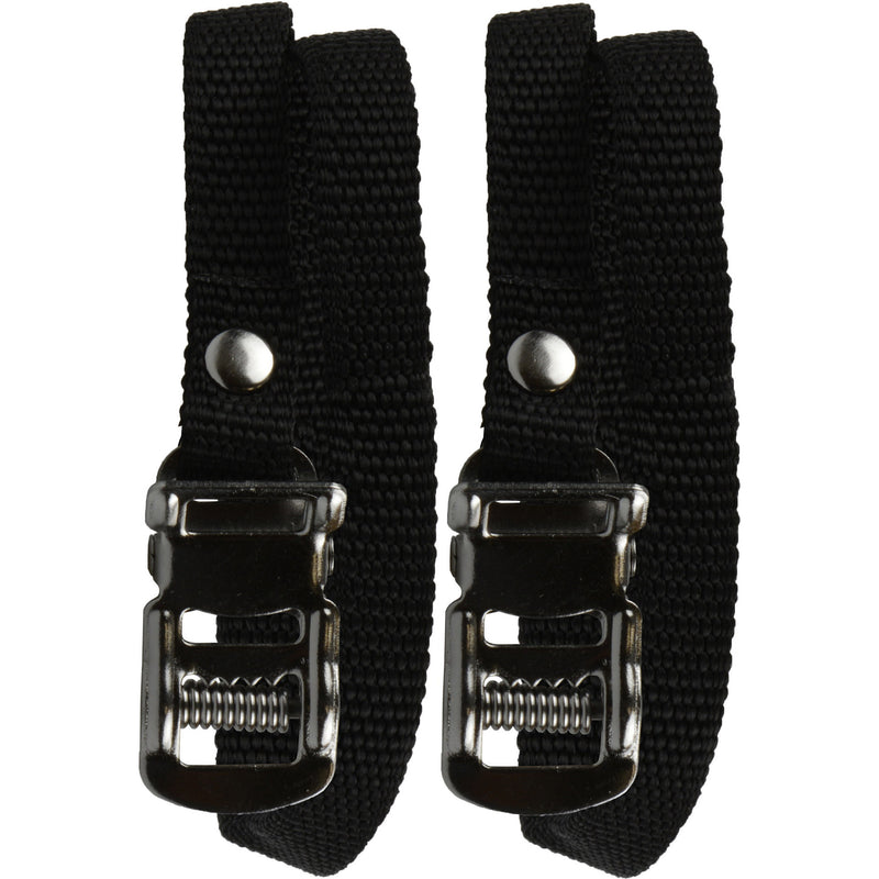 VWP ToEClipriards Nylon Black (2e)