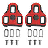 Plaques de baisse E-ARC11 7 ° Rouge antidérapant - afbeelding 1