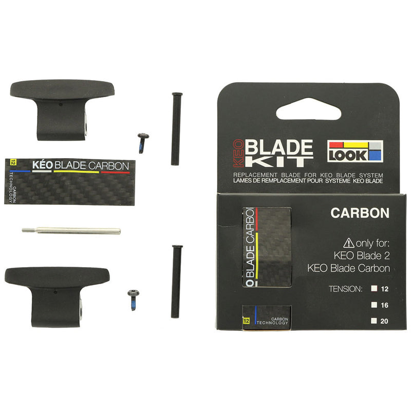 Remplacement Set Blade Carbon 16