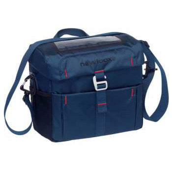 Nouveau sac vigo sac de guidon bleu