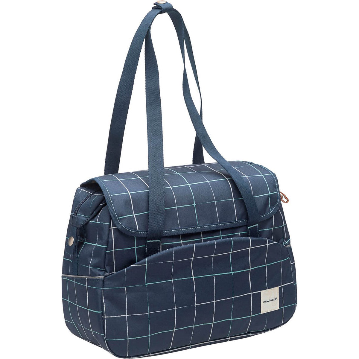 Nouveau sac tosca vérifie le bleu
