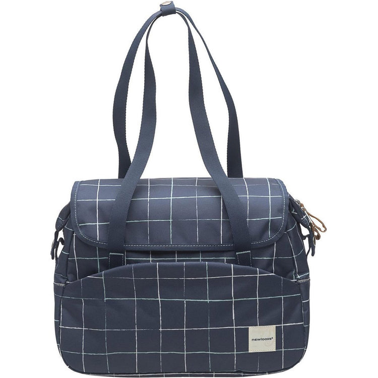 Nouveau sac tosca vérifie le bleu