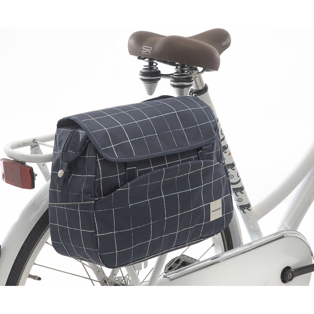 Nouveau sac tosca vérifie le bleu