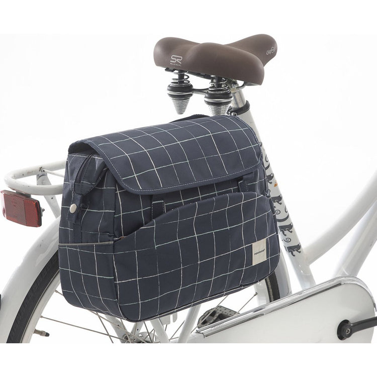 Nouveau sac tosca vérifie le bleu
