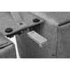 New LOOXS NOVA Double - Double Bicycle Bag, Gray