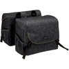 Mondi Joy Double Bicycle Sac - Eau - Polyester-Réplent - Black - 38L