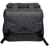 Mondi Joy Double Bicycle Sac - Eau - Polyester-Réplent - Black - 38L