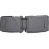 Vigo Double Bicycle Bag - Sport, Water-Disconnect, gris noir