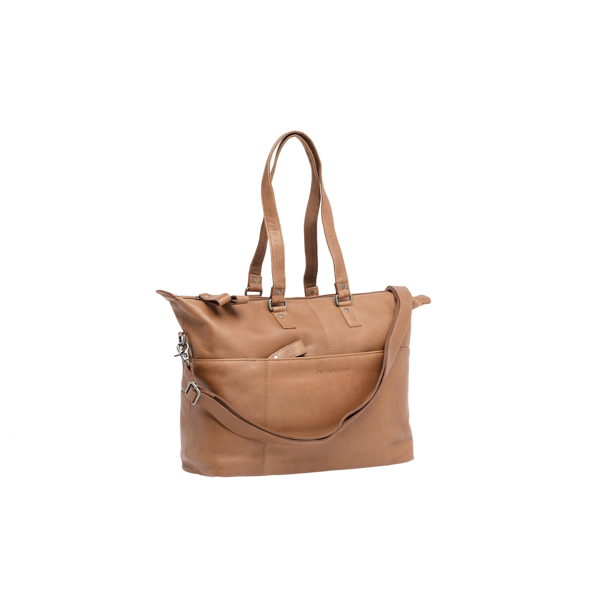 Bag de Newloox New Verla Cognac