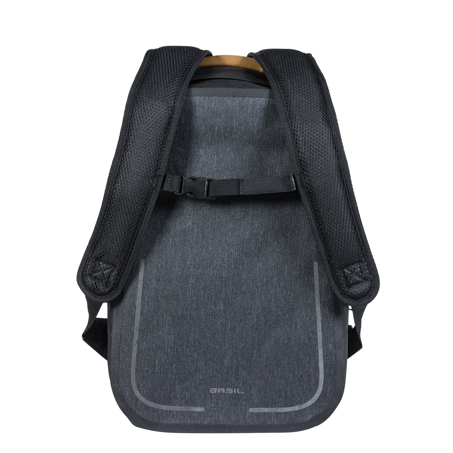 Basil Urban Dry Backpack - sac à dos étanche pour vélo - gris