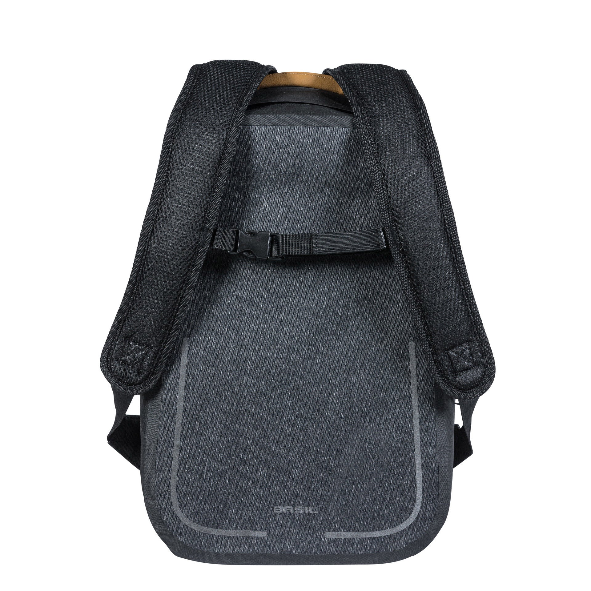 Basil Urban Dry Backpack - sac à dos étanche pour vélo - gris