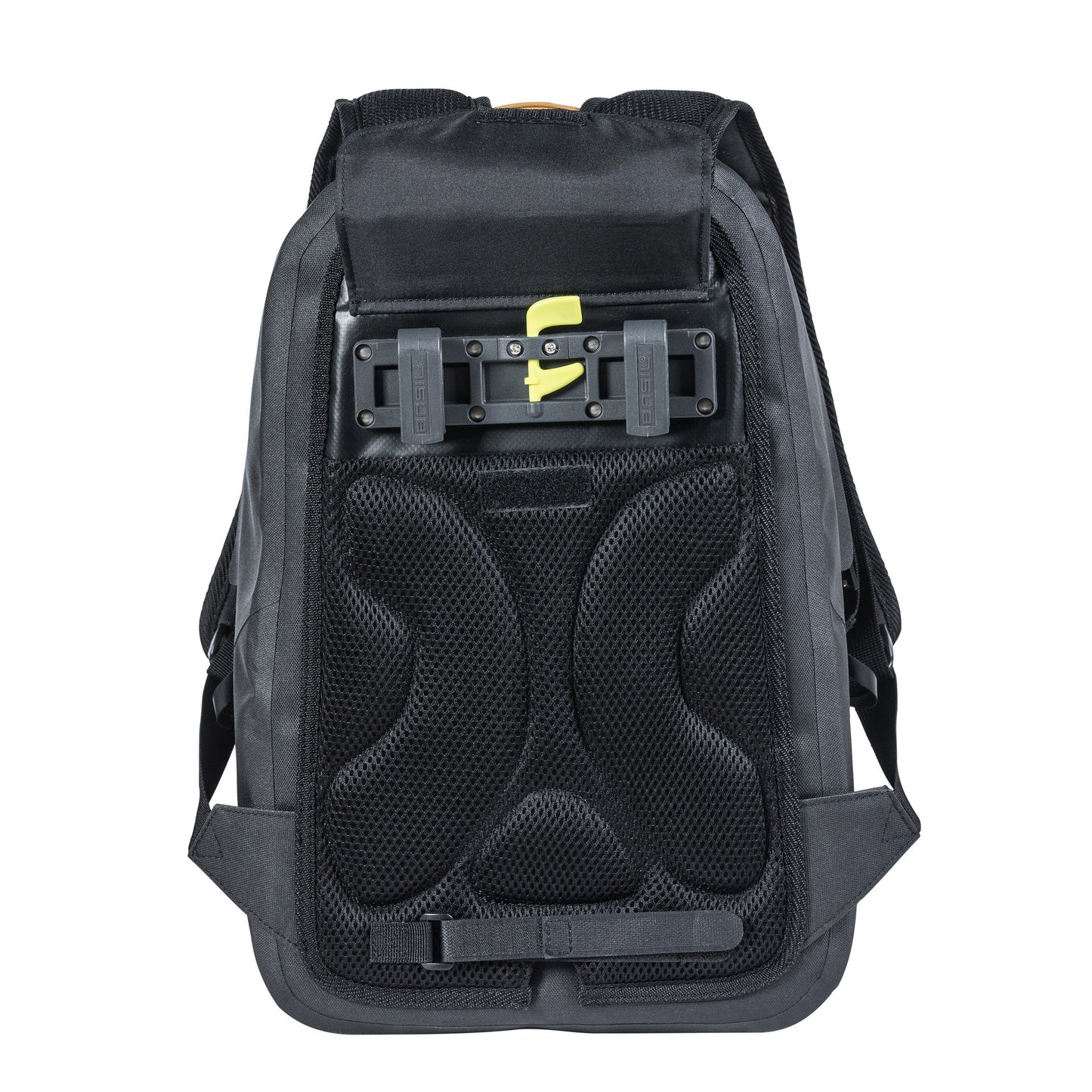 Basil Urban Dry Backpack - sac à dos étanche pour vélo - gris