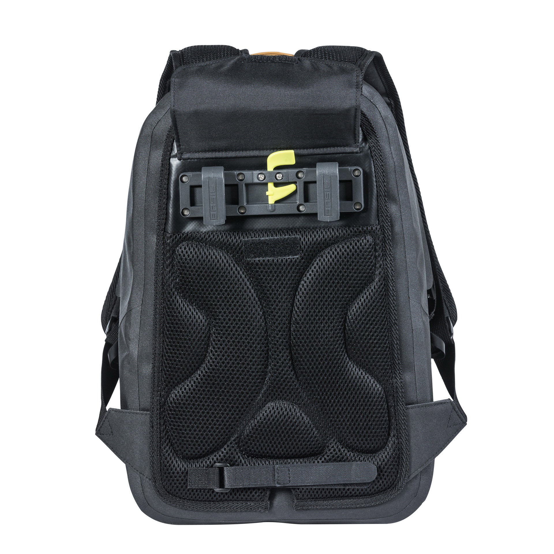 Basil Urban Dry Backpack - sac à dos étanche pour vélo - gris