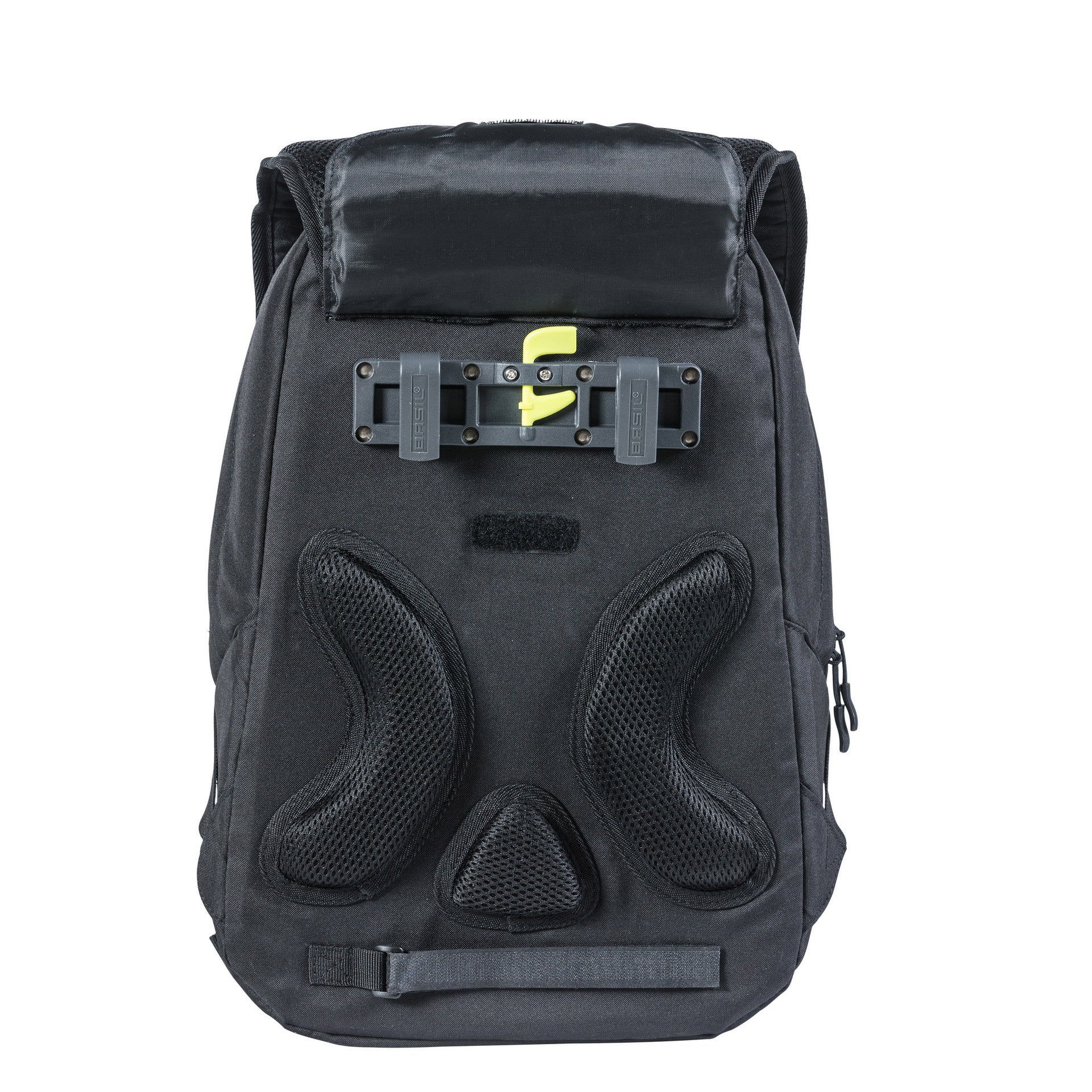 Basil Flex Sac à dos pour vélo Noir 17L