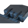 Basil Forte sacoche double pour vélo, hydrofuge, bleu marine noir, 35L