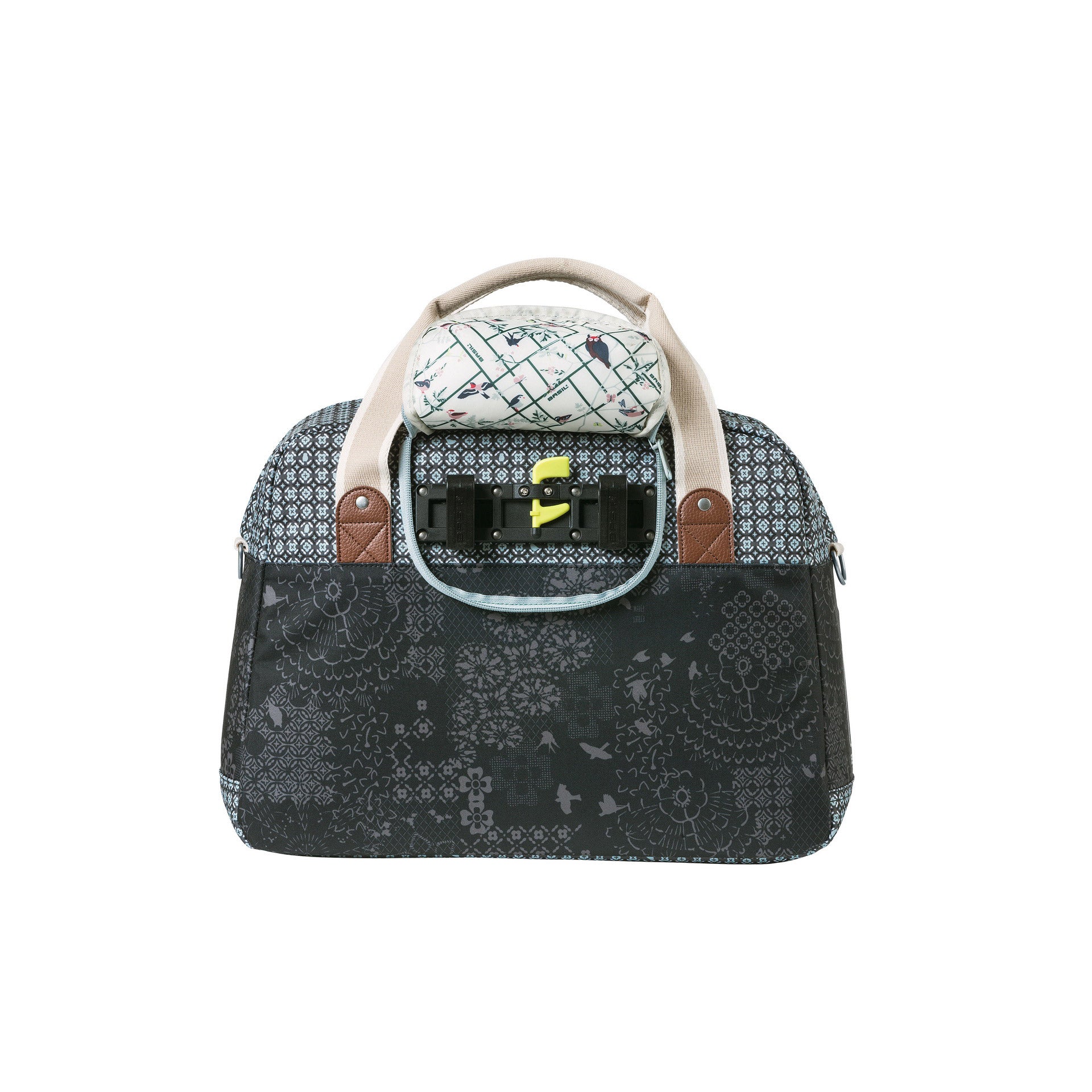 Basil Bohème sac à bandoulière pour vélo - vert, 18L
