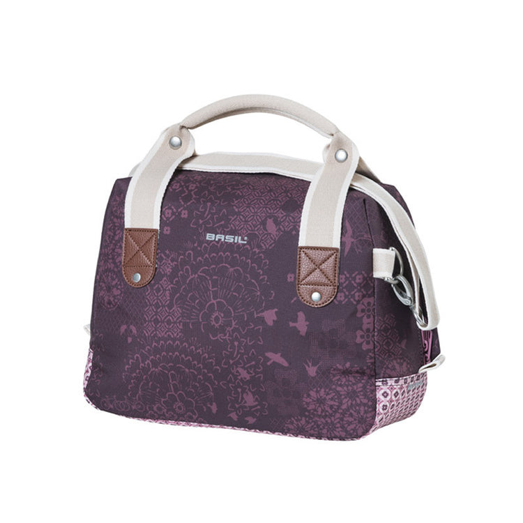 Basilique Sac à main Bohème City Sac 8 litres 32 x 12 x 23 cm rouge