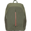 Basil B-Safe Backpack Nordlicht - Sac à dos pour vélo - Unisex - Vert - 13L