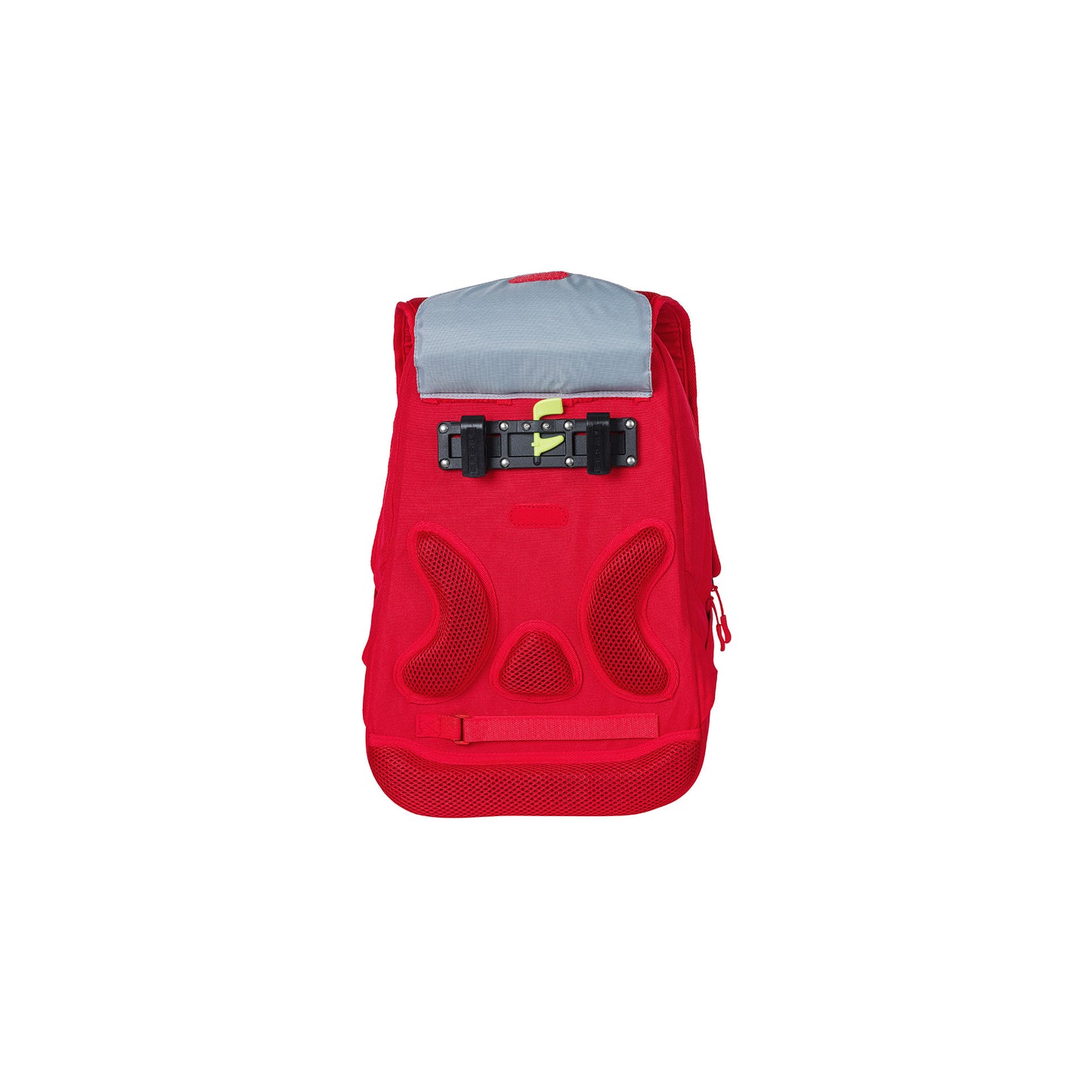 Basil Flex Sac à dos Porte-bagages pour vélo Rouge