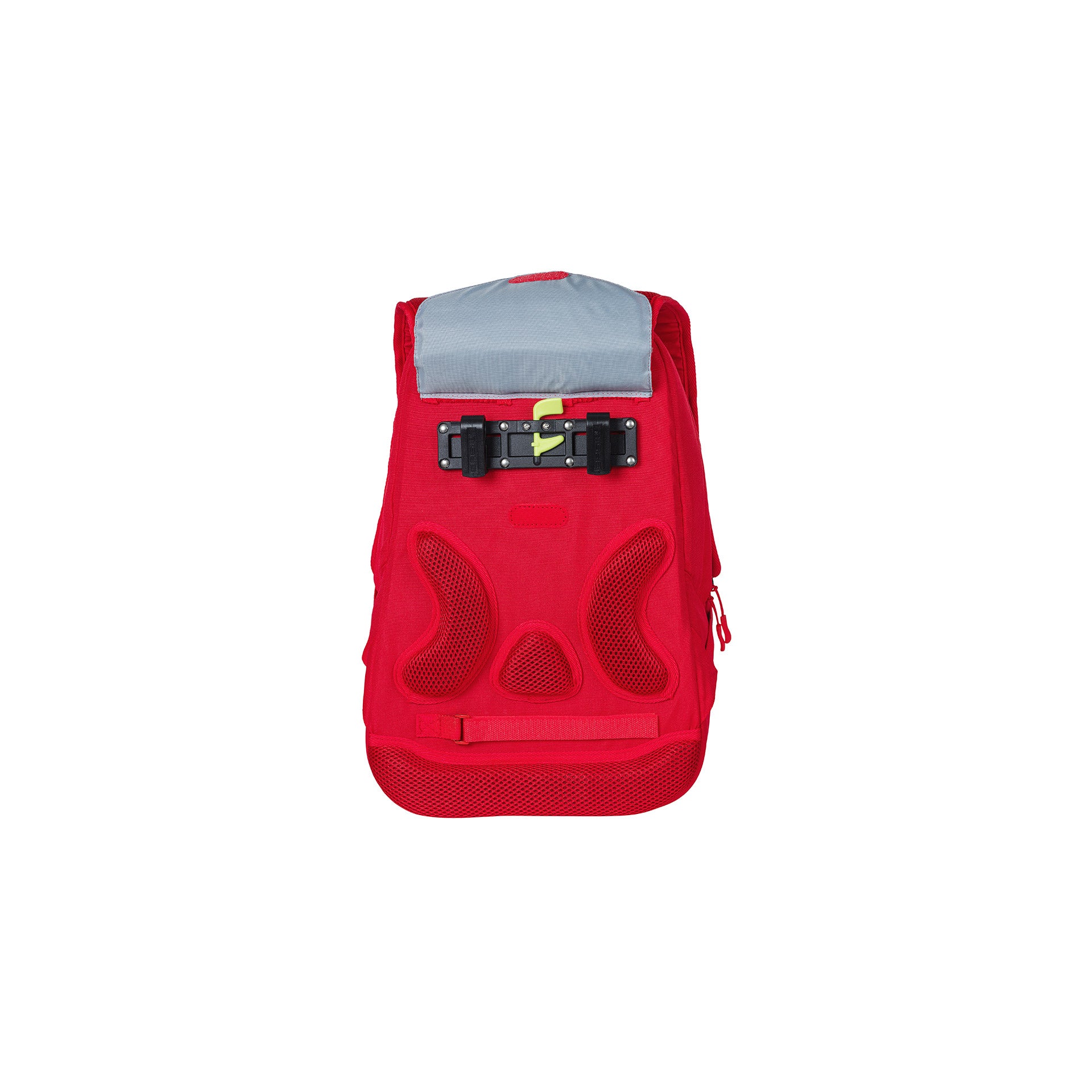 Basil Flex Sac à dos Porte-bagages pour vélo Rouge