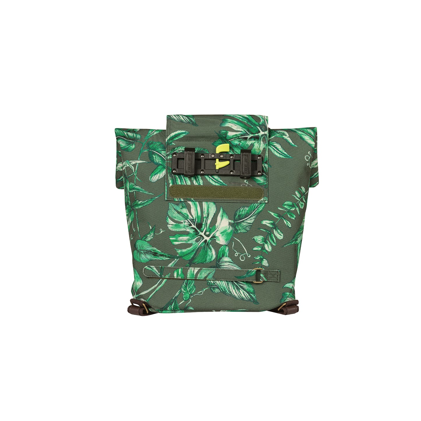 Basil Ever-Green sac à dos vélo beige 14-19L