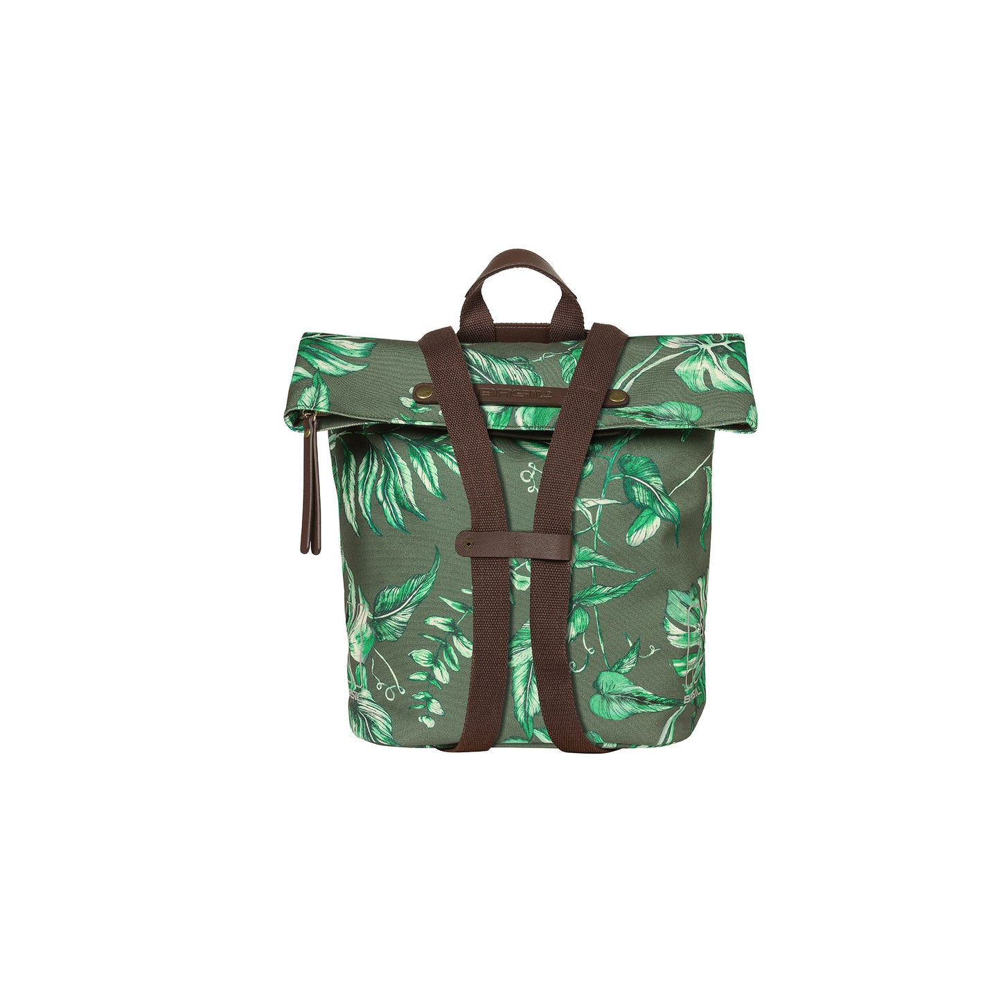 Basil Ever-Green sac à dos vélo beige 14-19L