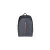 Basil B-Safe Commuter Nordlicht - sac à dos compact pour vélo électrique - 13L - noir