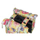 Basil Bloom Field Double Bicycle Sac, étanche, jaune miel, 35L