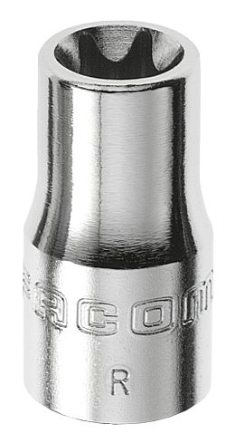 Douille torx Facom 1 4 -e8