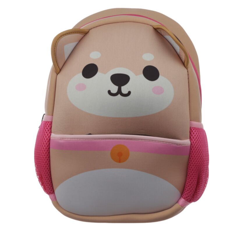 Adoramals Shiba Inu Néoprène Backpack