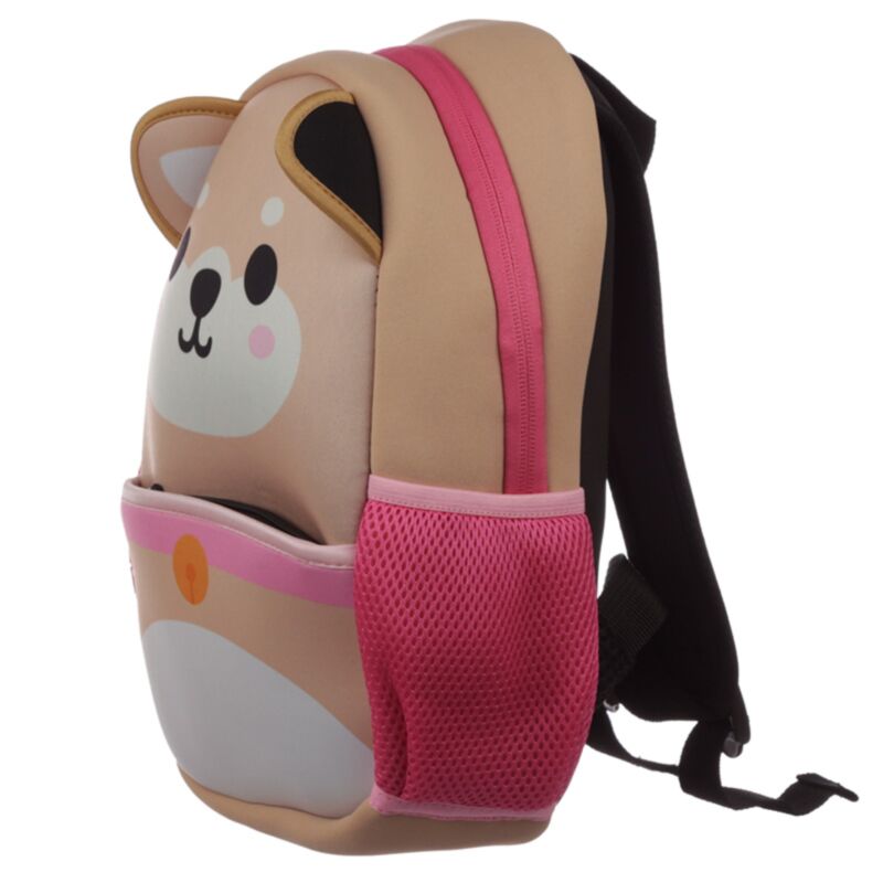 Adoramals Shiba Inu Néoprène Backpack