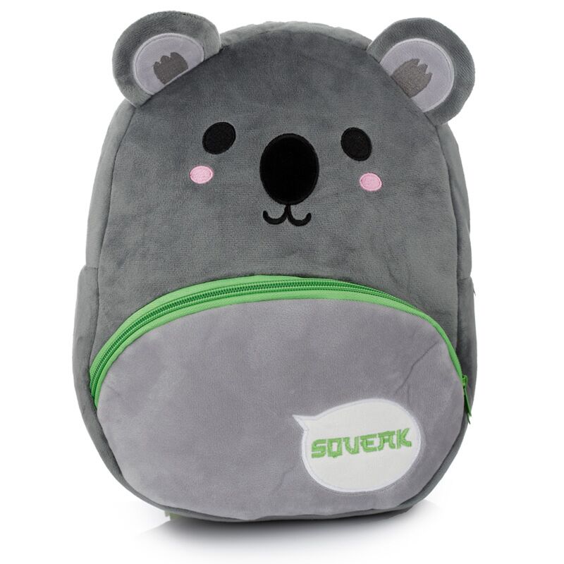Adoramals Koala Sac à dos en peluche