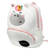 Adoracorns Astra de Eenhoorn Sac à dos en peluche