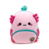 Adoramals Maddie de Axolotl Backpack