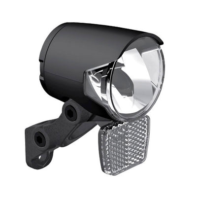 Herrmans Koplamp H-Black MR4 6-12V Bike