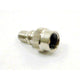 Graduing Nipple HV Av P 10 Pump Nippel Silver (américain)