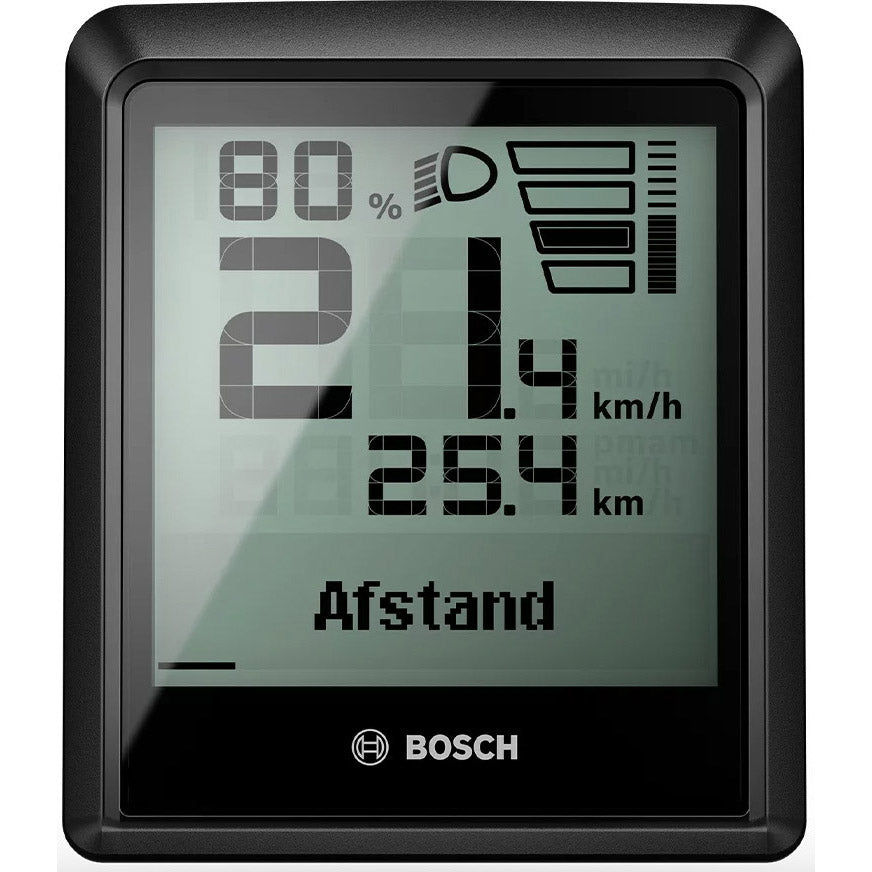 Bosch afficheur intuvia 100 système intelligent oem