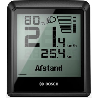 Bosch afficheur intuvia 100 système intelligent oem