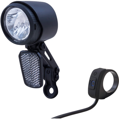 Spanninga Headlight X O 50 XEAFTC 6-36VDC + réflecteur