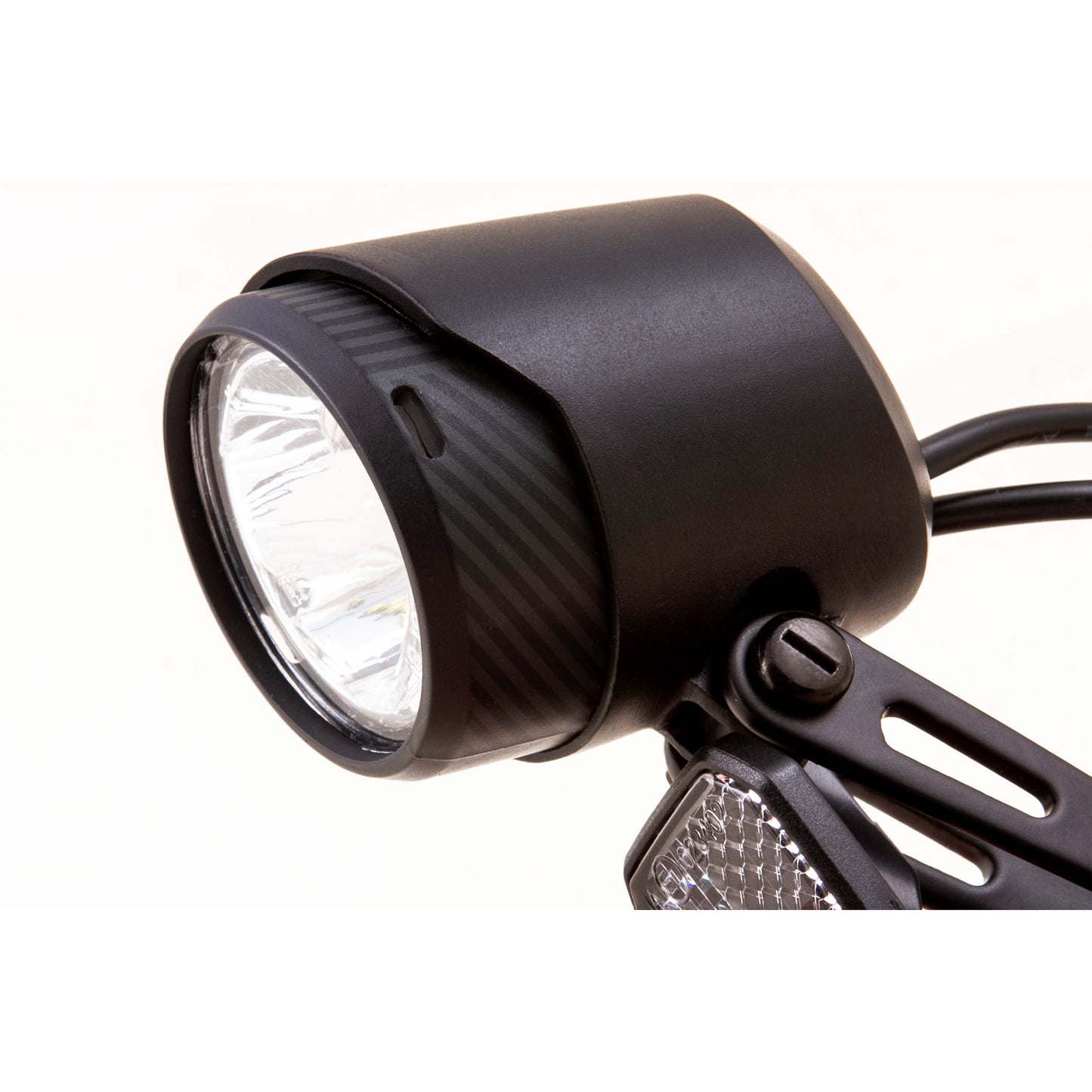 Spanninga Headlight X O 50 XEAFTC 6-36VDC + réflecteur