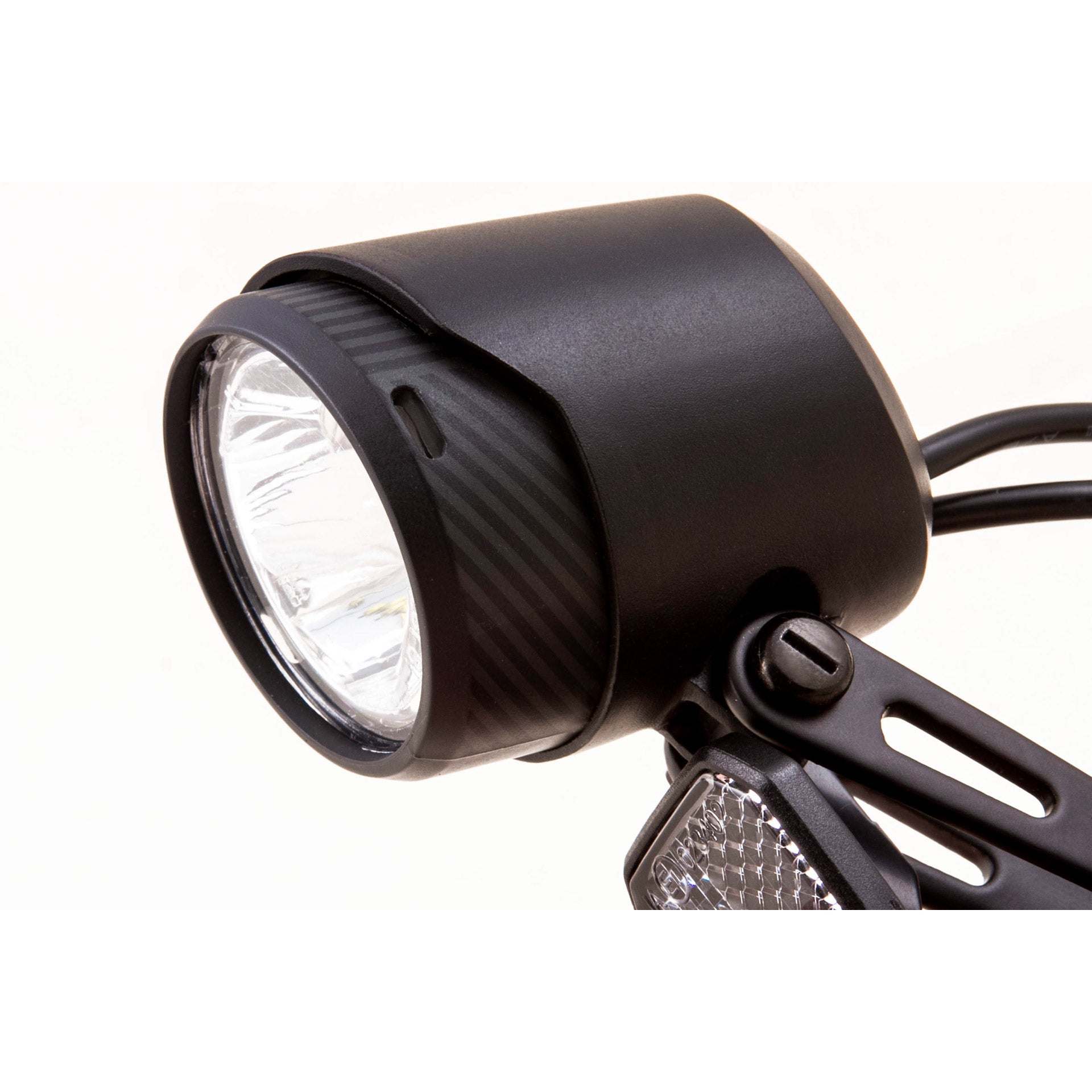 Spanninga Headlight X O 50 XEAFTC 6-36VDC + réflecteur