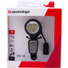 Spanninga Headlight X O 50 XEAFTC 6-36VDC + réflecteur