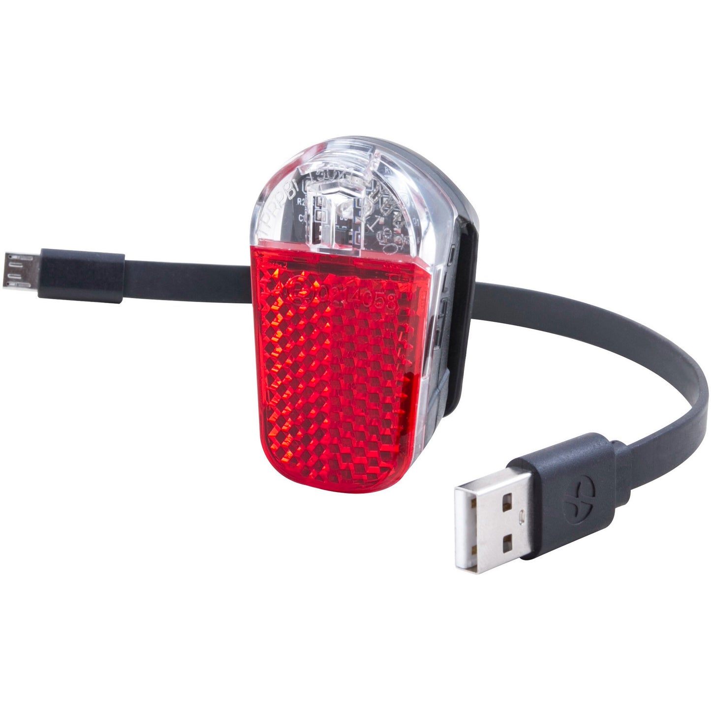 Pyro USB de la lumière arrière rechargeable