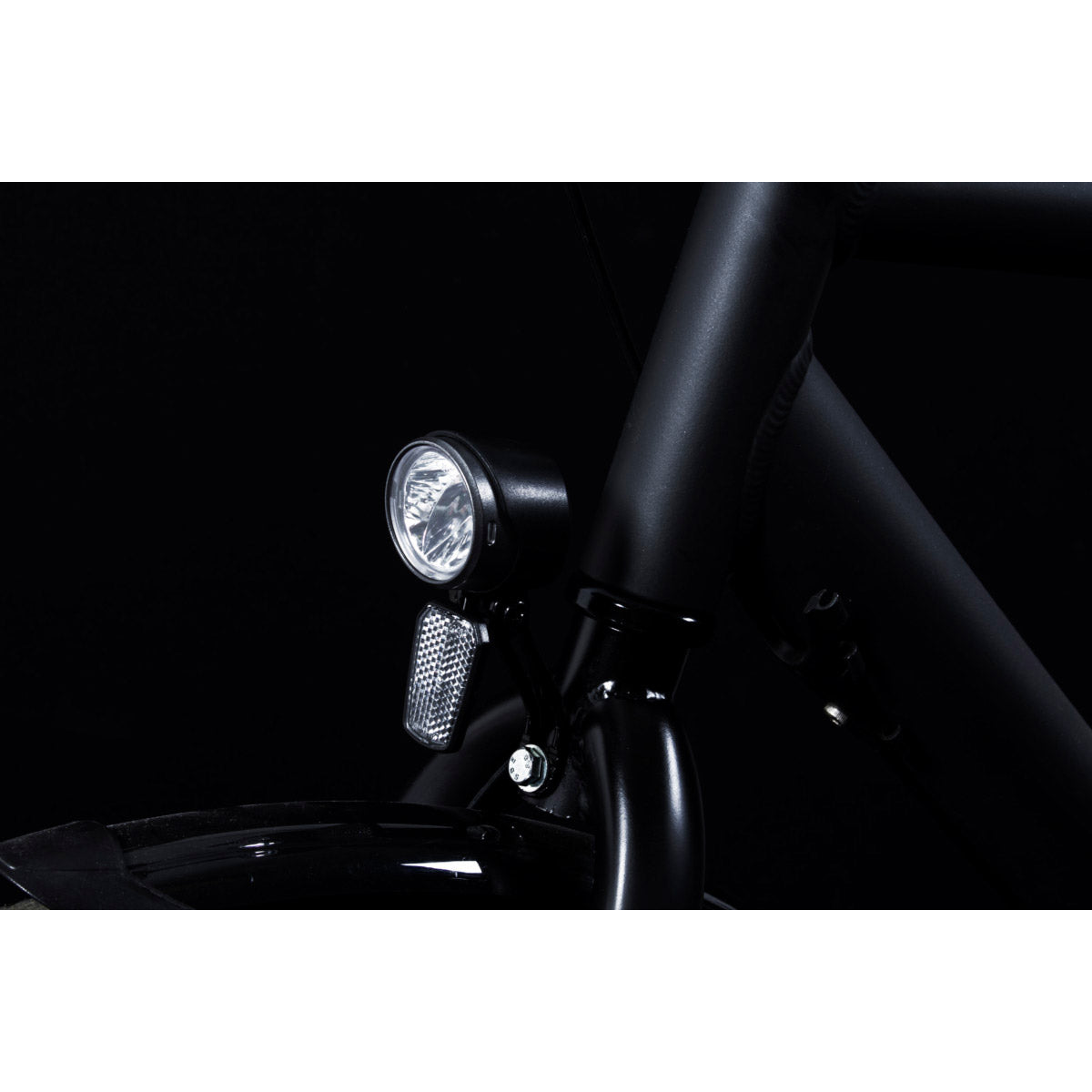 Spanninga x et o phare e-bike 30lux 6-36v