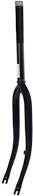Fourche 28 pouces transport 1 fil noir brillant