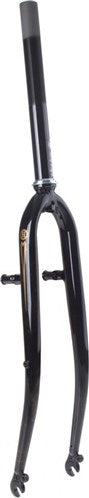 Fourche Hh 28 pouces transport 1 fil v-brake noir mat