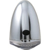 Spanninga Headlight Trendo XB Chrome 3xaa Batt. 15 lux