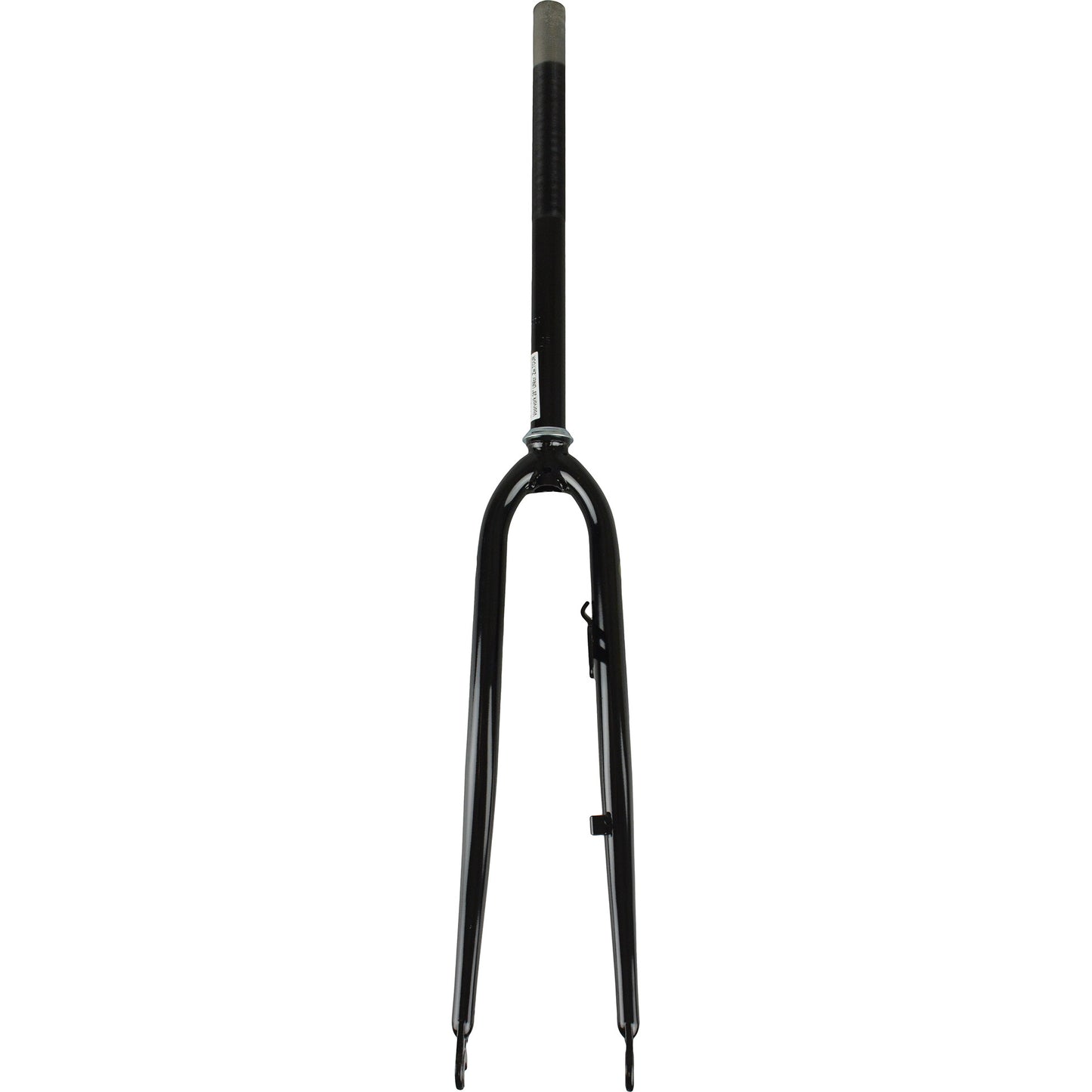 Fourche 28x1 1 2 tour noire couronne uni